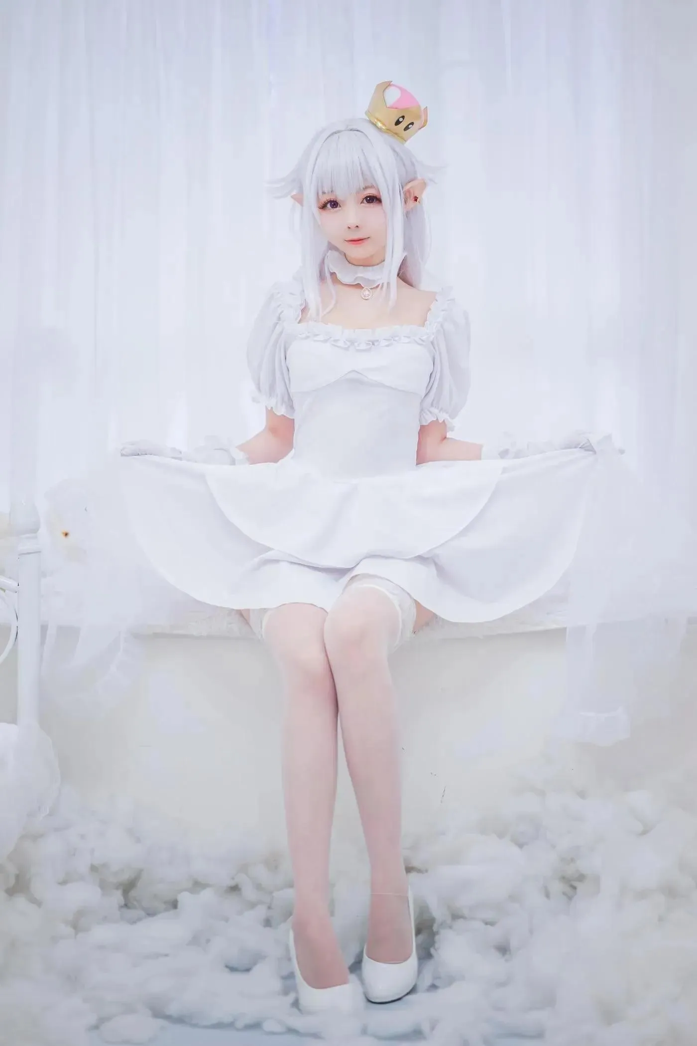 嶋葵 – NO.10 幽灵姬 [43P]插图6